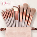 Kit de 13 Pinceaux de maquillage